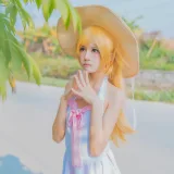 桜桃喵《小忍COS》主题写真：86张全套美图