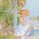 桜桃喵《小忍COS》主题写真：86张全套美图