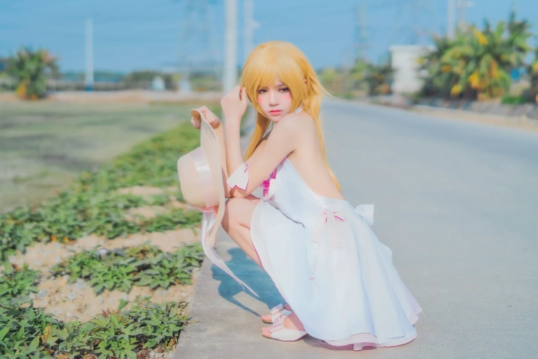 桜桃喵《小忍COS》主题写真：86张全套美图