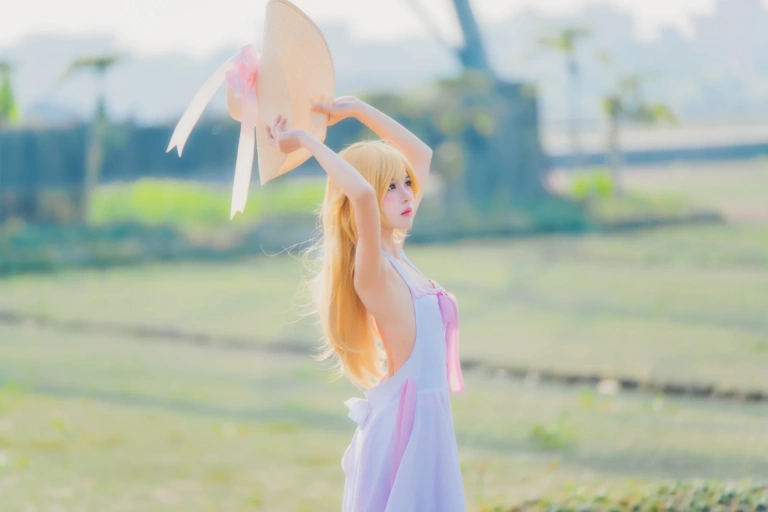 桜桃喵《小忍COS》主题写真：86张全套美图