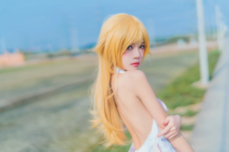 桜桃喵《小忍COS》主题写真：86张全套美图