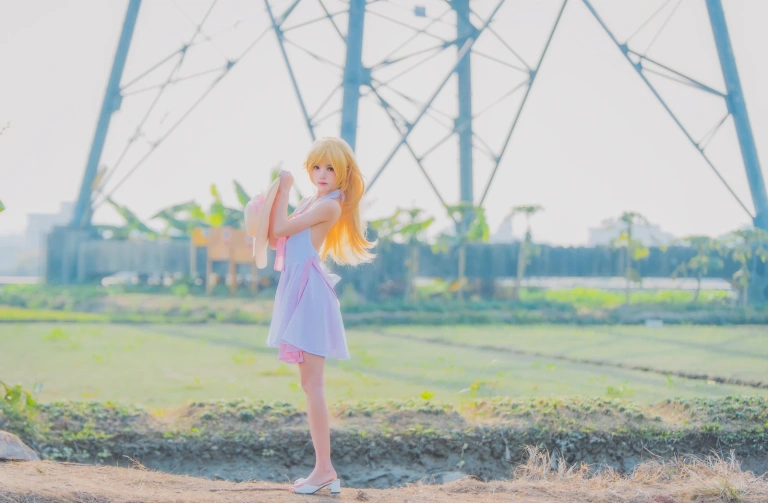 桜桃喵《小忍COS》主题写真：86张全套美图