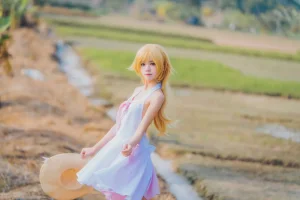 桜桃喵《小忍COS》主题写真：86张全套美图
