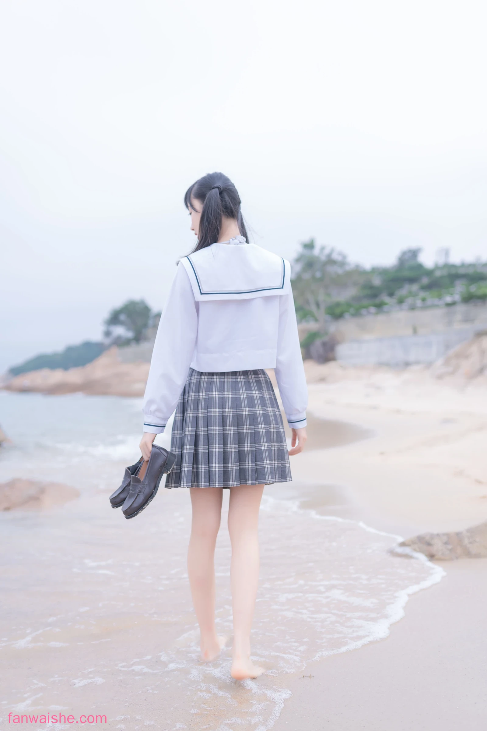 木棉棉 木棉棉 NO.038 - 海边JK