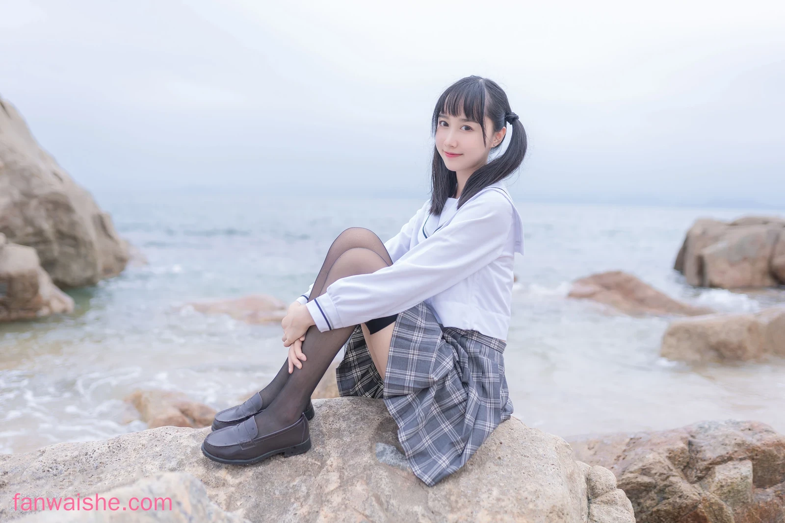 木棉棉 木棉棉 NO.038 - 海边JK