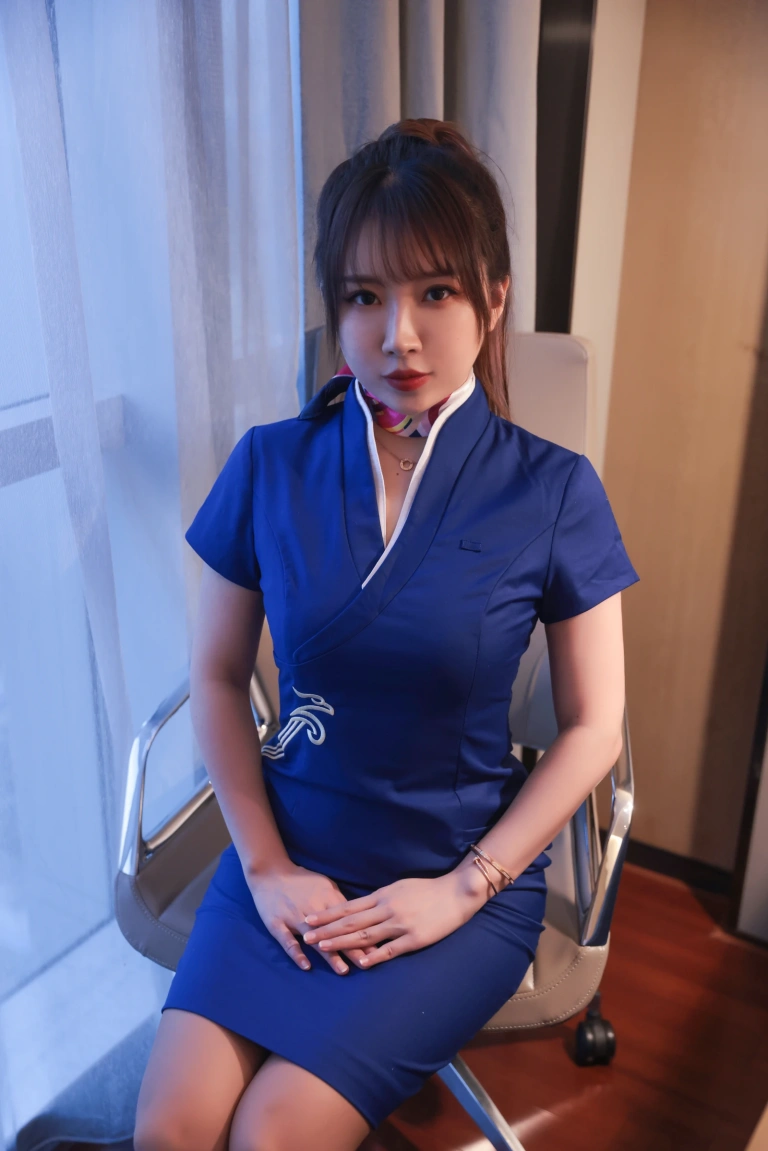 小女巫露娜《深航》主题写真：156张全套美图