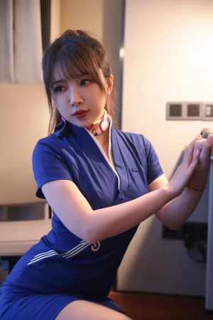 小女巫露娜《深航》主题写真：156张全套美图