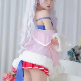 面饼仙儿《拉菲》主题写真：19张全套美图