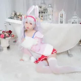 面饼仙儿《拉菲》主题写真：19张全套美图