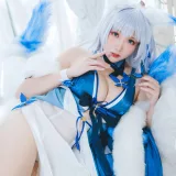瓜希酱《信浓》主题写真：30张全套美图