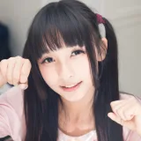 神楽坂真冬《粉白条纹》主题写真：106张全套美图，含1个视频
