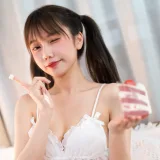 果咩酱《茶艺》主题写真：30张全套美图