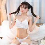果咩酱《茶艺》主题写真：30张全套美图