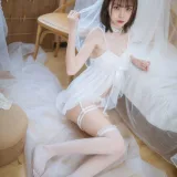 许岚《少女白色裙》主题写真：41张全套美图
