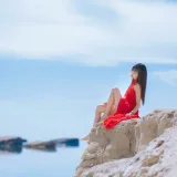 桜桃喵《炙》主题写真：25张全套美图