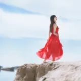 桜桃喵《炙》主题写真：25张全套美图