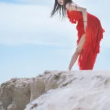 桜桃喵《炙》主题写真：25张全套美图