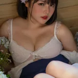 七月喵子《潮汐（&云溪溪）》主题写真：34张全套美图
