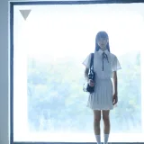 木棉棉《白裙jk》主题写真：35张全套美图