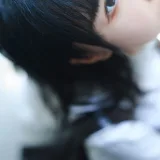 木棉棉《白裙jk》主题写真：35张全套美图