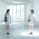 木棉棉《白裙jk》主题写真：35张全套美图