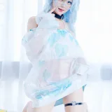 花铃《PA-15游戏时光》主题写真：14张全套美图