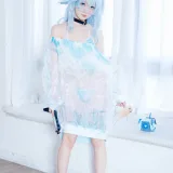 花铃《PA-15游戏时光》主题写真：14张全套美图