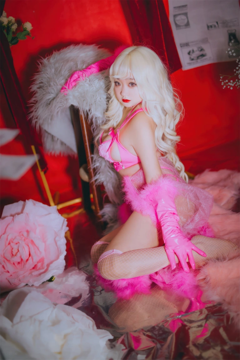 恩田直幸《NXDE》主题写真：60张全套美图
