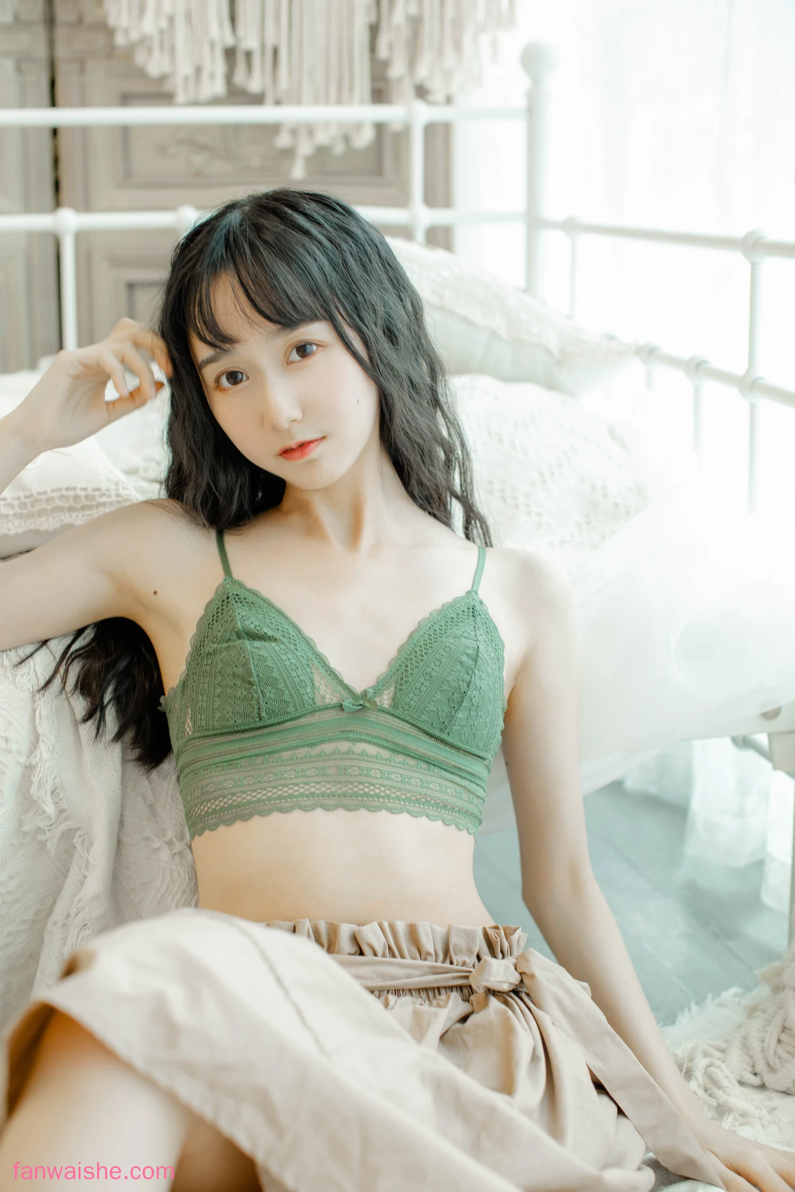 木棉棉 木棉棉 NO.042 - 3套内衣电子图