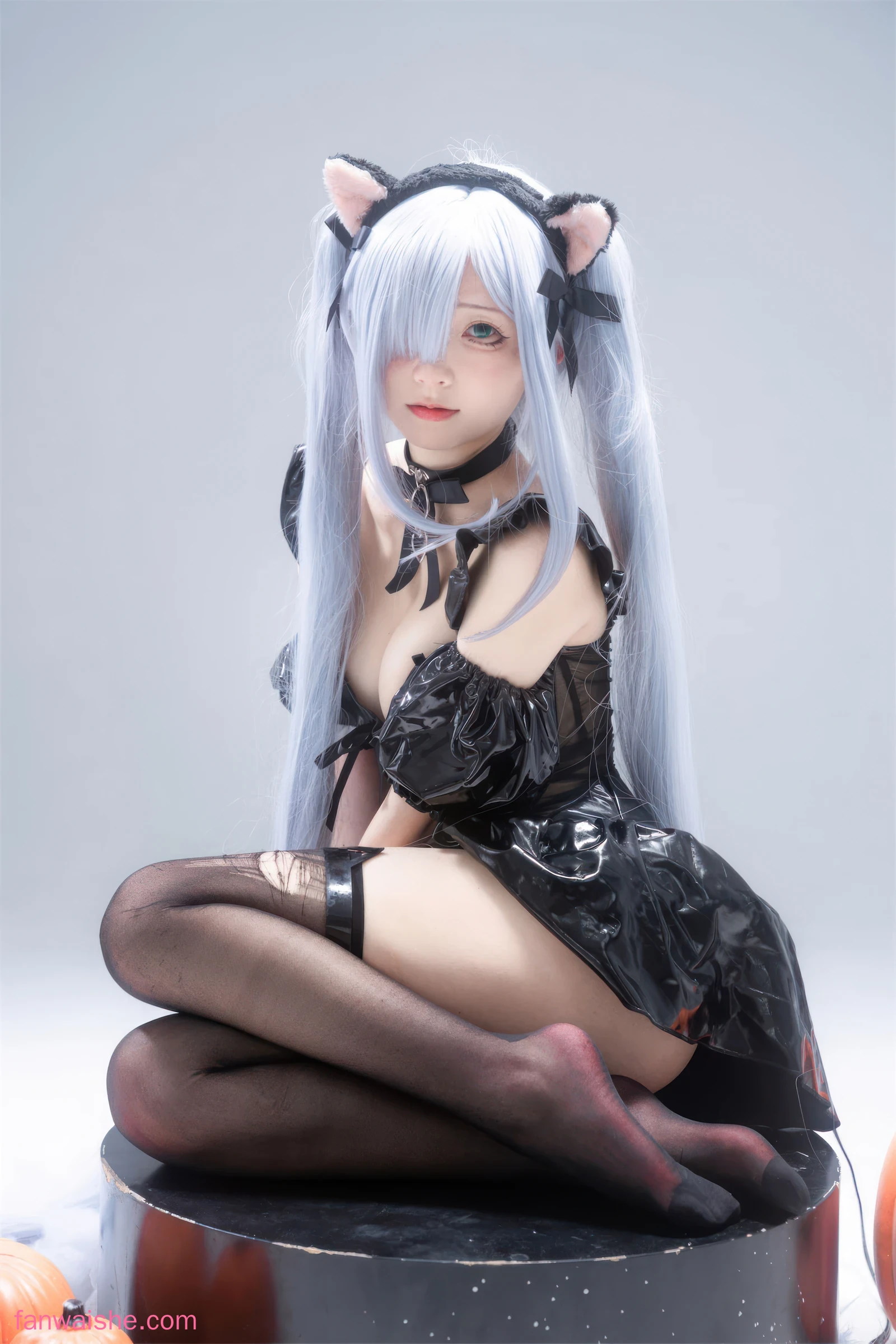 花铃 花铃 NO.042 - 雅努斯 喵喵惊悚夜