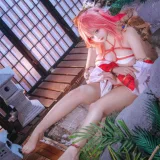 恩田直幸《八重神子》主题写真：99张全套美图