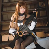 瓜希酱《K2》主题写真：24张全套美图