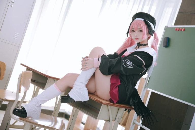 日奈娇(椎名莜)《下江小春》主题写真：159张全套美图