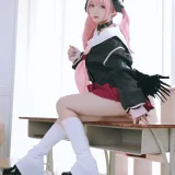日奈娇(椎名莜)《下江小春》主题写真：159张全套美图