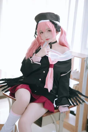 日奈娇(椎名莜)《下江小春》主题写真：159张全套美图