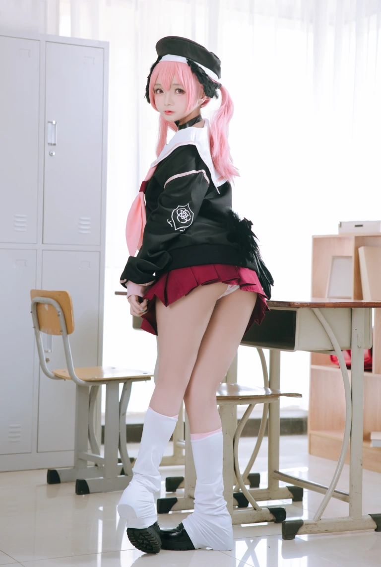 日奈娇(椎名莜)《下江小春》主题写真：159张全套美图