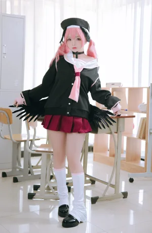日奈娇(椎名莜)《下江小春》主题写真：159张全套美图