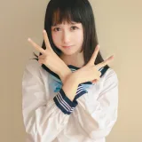 木棉棉《水手服cos大图》主题写真：27张全套美图