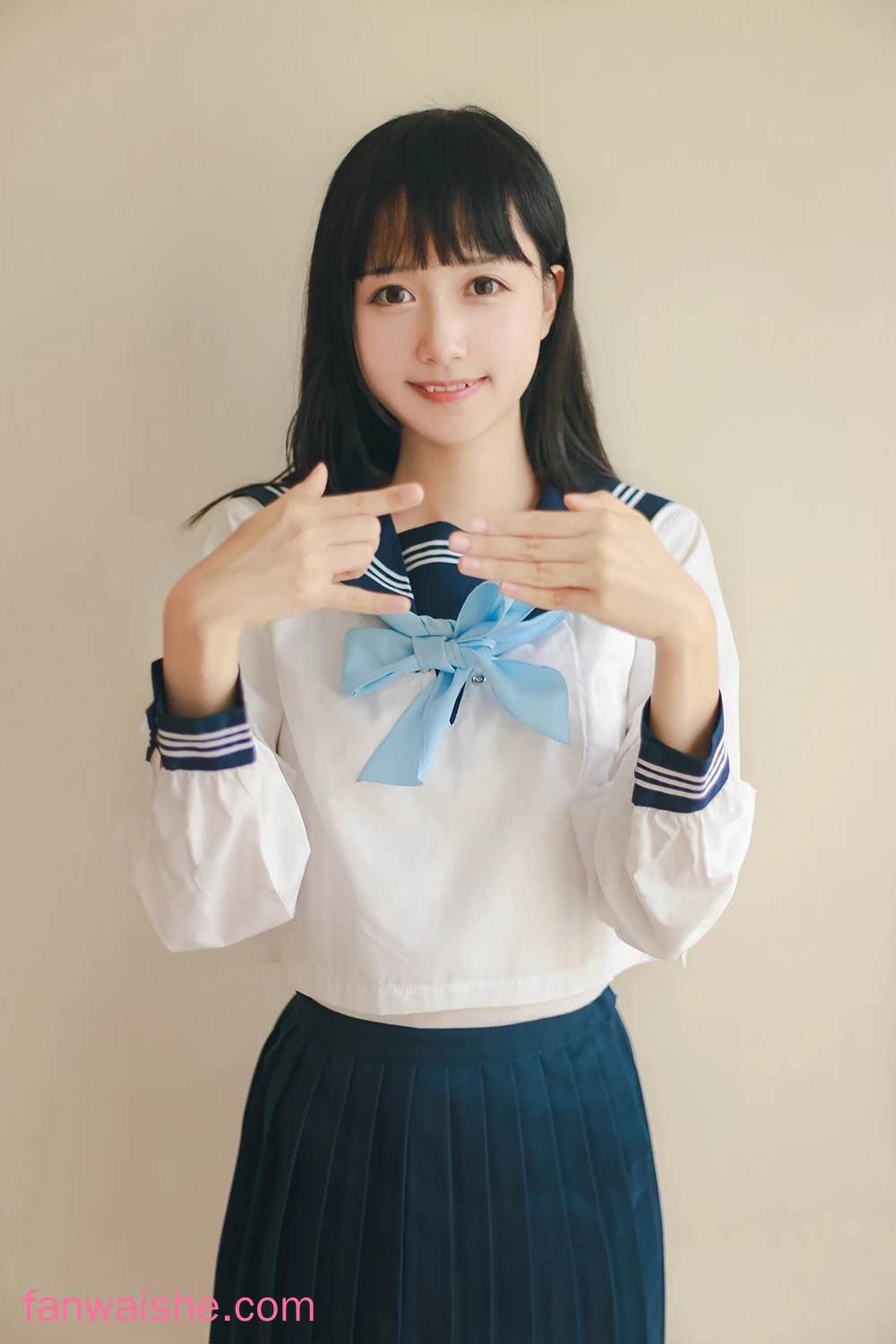 木棉棉 木棉棉 NO.043 - 水手服cos大图