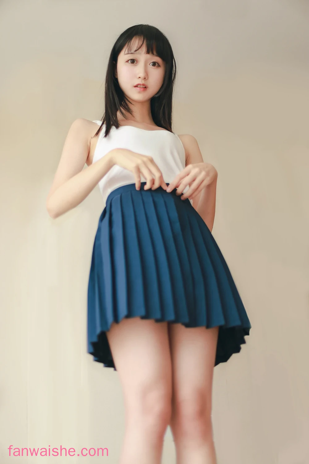木棉棉 木棉棉 NO.043 - 水手服cos大图