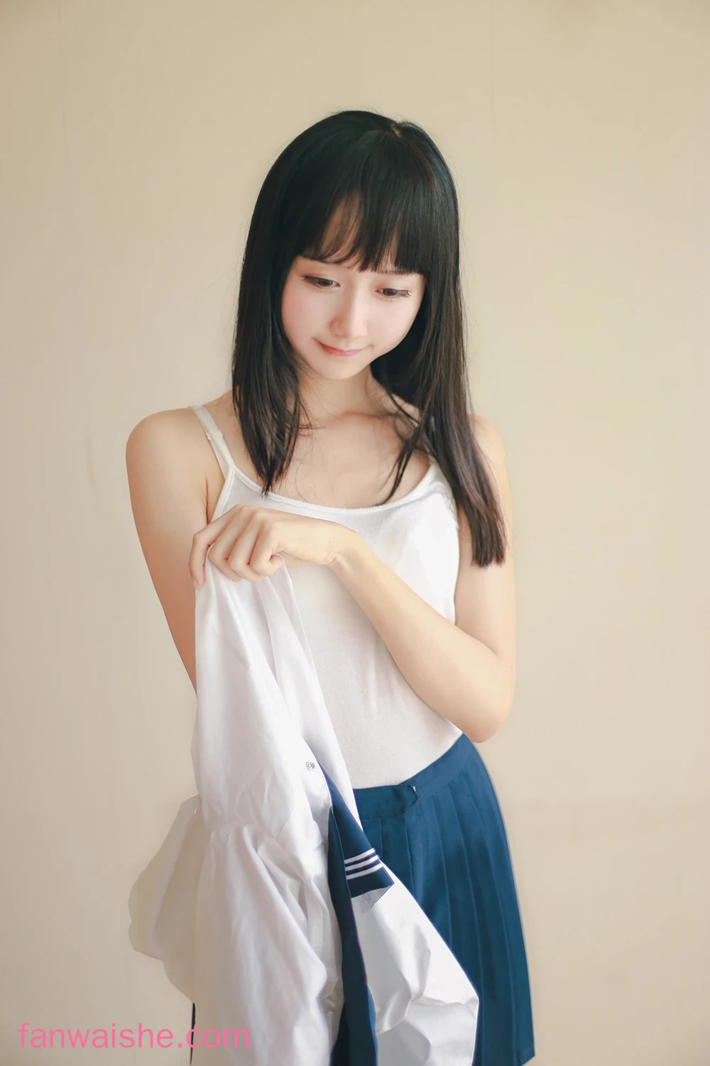 木棉棉 木棉棉 NO.043 - 水手服cos大图
