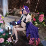 九柒喵《FGO 酒吞满破》主题写真：51张全套美图