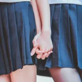 桜桃喵《JK百合2（桜桃喵&疯猫ss）》主题写真：33张全套美图