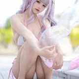 小仓千代《[Patreon] 2023年03月套图会员合集》主题写真：49张全套美图