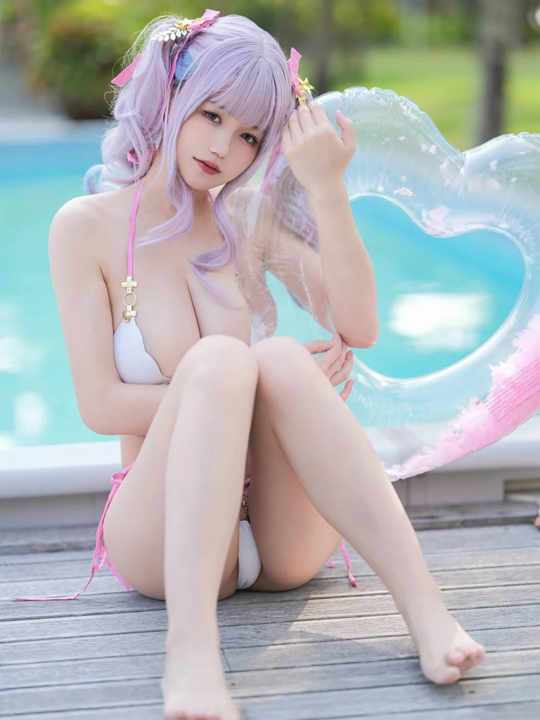 小仓千代《[Patreon] 2023年03月套图会员合集》主题写真：49张全套美图