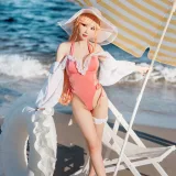 面饼仙儿《黎塞留》主题写真：20张全套美图