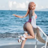 面饼仙儿《黎塞留》主题写真：20张全套美图