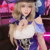 九言《丽莎》主题写真：31张全套美图，含25个视频