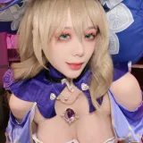 九言《丽莎》主题写真：31张全套美图，含25个视频