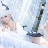 屿鱼《媞娅》主题写真：40张全套美图